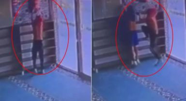 Yalova'da Camide Şok Hırsızlık Olayı: Yangın Söndürme Tüpü Çalındı