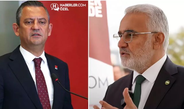 Yapıcıoğlu'ndan Tartışma Yaratan Açıklamalar: CHP'nin 6 Okuna Kaçakçılık Eklenebilir mi?