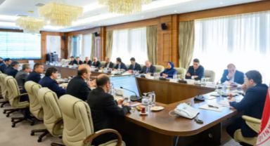 Yargı Reformu Strateji Belgesi Hazırlıkları Hızla Devam Ediyor