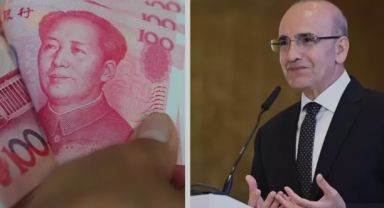 Bakan Şimşek, Çin'in En Büyük Yatırımcılarıyla Buluşacak