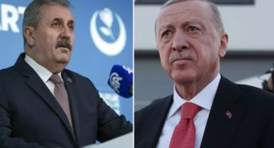 BBP Genel Başkanı Destici: Anayasa Değiştirilmezse 2027'de Erken Seçim Yapılabilir