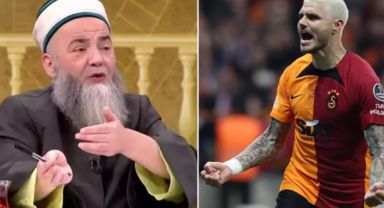 Cübbeli Ahmet Hoca'dan Mauro Icardi Hakkında Dikkat Çeken Açıklama