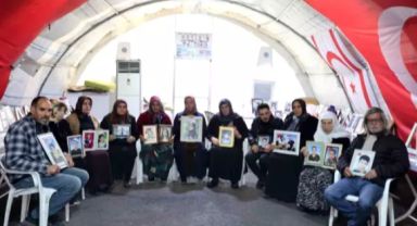 Diyarbakır'da Evlat Nöbeti 6. Yılda Devam Ediyor: Aileler PKK ve HDP'ye Karşı Dimdik Duruyor