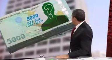 Ekonomi Kulislerinde Gündem: 5 Bin Liralık Banknot Önerisi