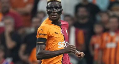 Galatasaray, Victor Osimhen'in Bonservisini Almak İçin Pazarlıklarını Sürdürüyor