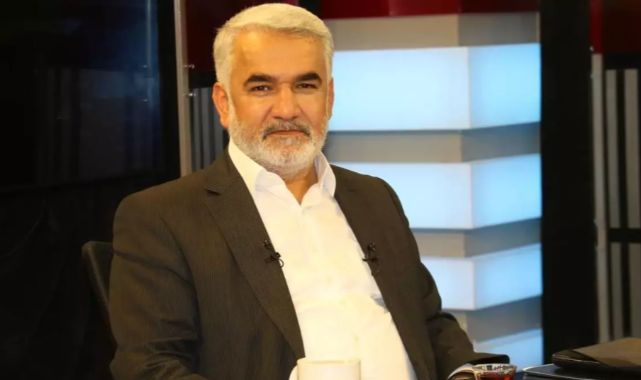 HÜDA PAR Genel Başkanı Zekeriya Yapıcıoğlu: