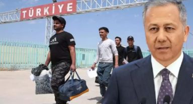 İçişleri Bakanı Yerlikaya: Türkiye'deki Geçici Koruma Altındaki Suriyelilerin Sayısı Açıklandı