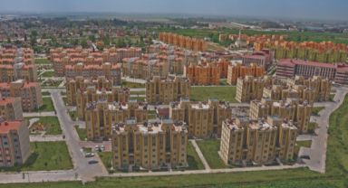 İstanbul, TOKİ'nin En Fazla Konut Yapacağı Kent Oldu