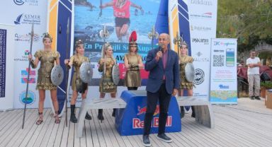 Kemer'de İkinci Sup Cup Yarışları Görkemli Ödül Töreniyle Sona Erdi