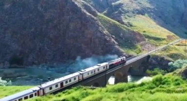 Kış Sezonunda Masalsı Bir Deneyim: Turistik Doğu Ekspres Seferleri Başlıyor