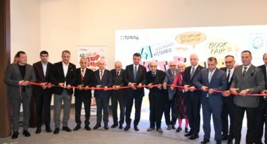 Küçükçekmece Belediyesi, TÜYAP Kitap Fuarı'nda Yerini Aldı