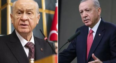 MHP Lideri Bahçeli'den Erdoğan'a Destek: Anayasal Değişiklik Gereklidir