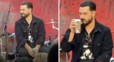 Michael Malarkey'den Starbucks Boykotu: “Siz de Etmelisiniz”