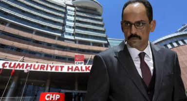 MİT Başkanı İbrahim Kalın, CHP Genel Merkezi'nde Üç Saatlik Sunumu Gerçekleştirdi
