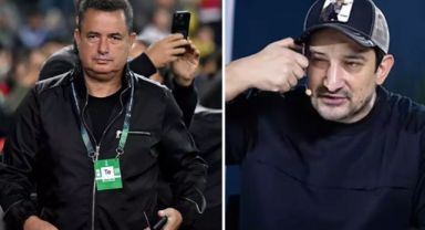 Serhat Akın'dan Acun Ilıcalı'ya Sert Tepki: “Yerinizi Bileceksiniz”