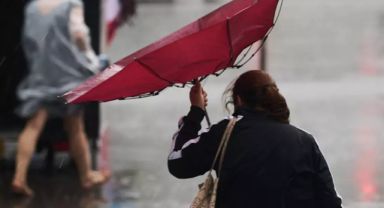 Şiddetli Fırtına ve Ani Hava Değişiklikleri İçin Sarı Kodlu Uyarı Yapıldı