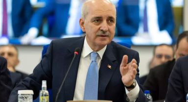 TBMM Başkanı Kurtulmuş'tan Öcalan Mesajı: “Türkiye'yi Rahatlatacak Adımlar Atılmalı”