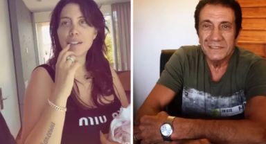 Wanda Nara'dan Cesur Paylaşımları: Makyajsız Halı ve Üstsüz Fotoğraflarıyla Sosyal Medyanın Gündeminde