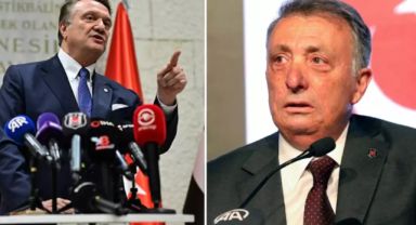 Ahmet Nur Çebi'den Hasan Arat'a Sert Eleştiriler: “Tarihin En Kötü Başkanı”