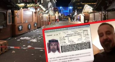 Almanya’da Noel Pazarı Saldırısı: 5 Ölü, 205 Yaralı, 11 Yıllık Takipteki Saldırganın Hikayesi