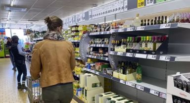 Almanya'dan Acil Durum Uyarısı: Vatandaşlara Erzak ve Su Stoku Çağrısı