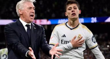 Arda Güler, Real Madrid'de Yedek Kalmaktan Sıkıldı: Kiralık Olarak Ayrılmak İstiyor