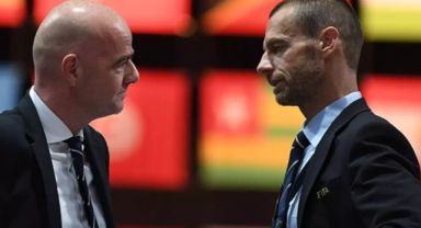 Avrupa Futbolunda Yeni Dönem: 96 Takımlı 