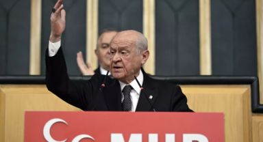 Bahçeli'den Öcalan açıklaması: “İki Nokta Arasında En Kısa Yol Doğrudur”