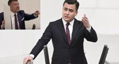 CHP'li Ağbaba'dan Meclis'te Osman Gökçek'e Sert Eleştiri: “600 Milyon TL'lik Ev İddiası”