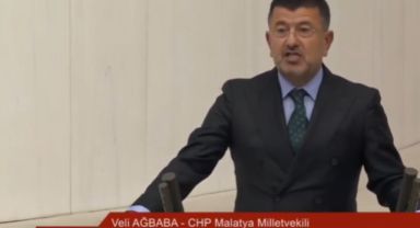 CHP'li Veli Ağbaba, TBMM'de Gündüz Kuşağı Programlarını Ahlaki Çöküntü Olarak Niteledi