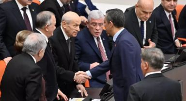 CHP ve MHP Kayyum Düzenlemeleri İçin Bir Araya Geliyor