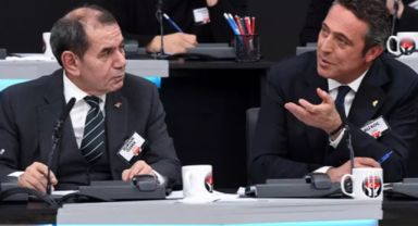 Dursun Özbek’ten Ali Koç’un Canlı Yayın Teklifine Dikkat Çeken Yanıt