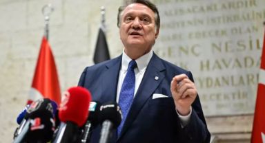 Hasan Arat'ın Başvurusuyla Beşiktaş'ta Denetim Süreci Başladı