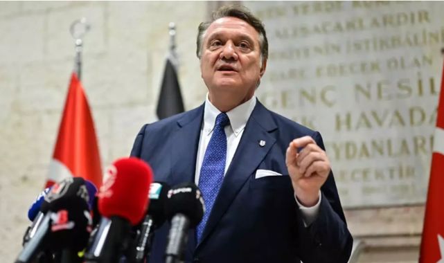 Hasan Arat'ın Başvurusuyla Beşiktaş'ta Denetim Süreci Başladı