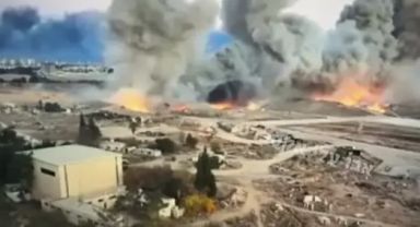 İsrail, Suriye'deki İlerleyişini Sürdürüyor: Şam'ın 25 Kilometre Güneybatısına Ulaşıldı