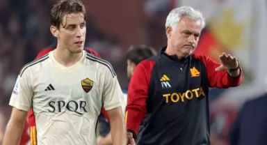 Jose Mourinho, Eski Öğrenci Edoardo Bove'ye Geçmiş Olsun Dileklerini İletti