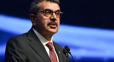Milli Eğitim Bakanı Yusuf Tekin: 