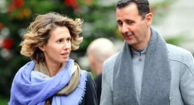 Moskova'ya Giden Esma Esad İzole Edildi, Kimseyle Görüşülmüyor