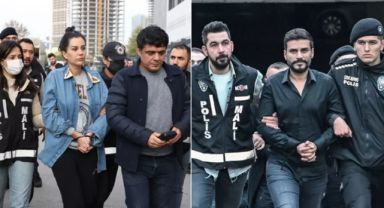 Polat Çiftinin Yargılanması Sürüyor: Duruşma Salonunda Gergin Anlar Yaşandı