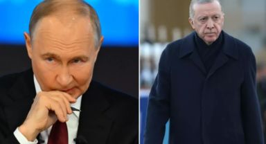 Putin'den Suriye ve Erdoğan açıklaması: 