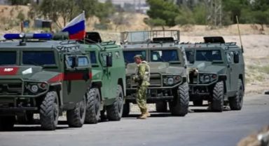 Rusya, Suriye'deki Kriz Sonrası Türkiye'den Yardım İstedi