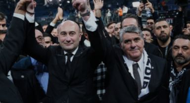 Serdal Adalı Beşiktaş'ın Yeni Başkanı Oldu: Rekor Oy ve Büyük Katılımla Tarihi Seçim