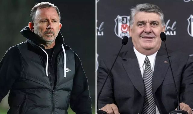 Serdal Adalı, Sergen Yalçın'a Ocak İçin Teklifini Açıkladı