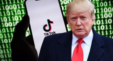 ABD'de TikTok Yasağı: Son Söz Trump'tan Geldi