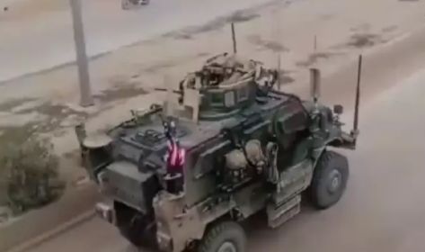 ABD Ordusu Haseke'den Çekiliyor: Terör Örgütü Yalnız Kaldı