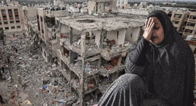 Ateşkes Sonrası Gazze'deki Enkaz ve Yeniden İnşa Süreci Gündemde