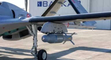 Bayraktar TB3 SİHA, Kısa Pistli Gemi Üzerinde Tarihi Bir Başarıya İmza Attı