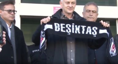 Beşiktaş, Ole Gunnar Solskjaer ile Sözleşme İmzaladı: Sözleşme Süresi Belli Oldu