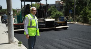 BURHANİYE BELEDİYESİ, 2024'TE ALTYAPI VE YOL ÇALIŞMALARINA HIZ VERDİ