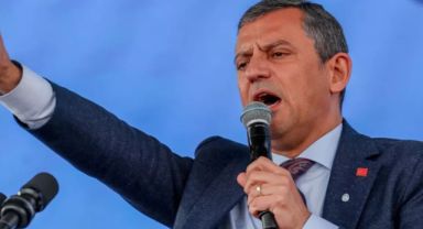 CHP Lideri Özgür Özel'den Rıza Akpolat'a Cezaevi Ziyareti: 